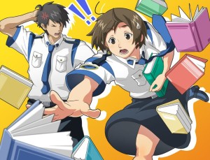 anime-books