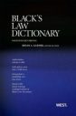 Best Books to Prepare for Law School ---> #4) Black's Law Dictionary