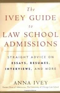 Best Law School Admissions Books Lawschooli