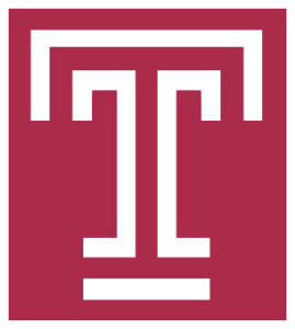 Temple Law School Logo