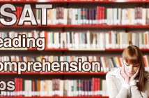 LSAT Reading Comprehension Tips LSAT Reading Comprehension Tips