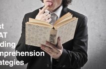 The Best LSAT Reading Comprehension Strategies LSAT Reading Comprehension Strategies