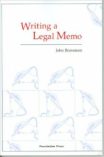 writing_a_legal_memo
