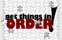 What order should I work through The LSAT Logical Reasoning section? LSAT LR Order