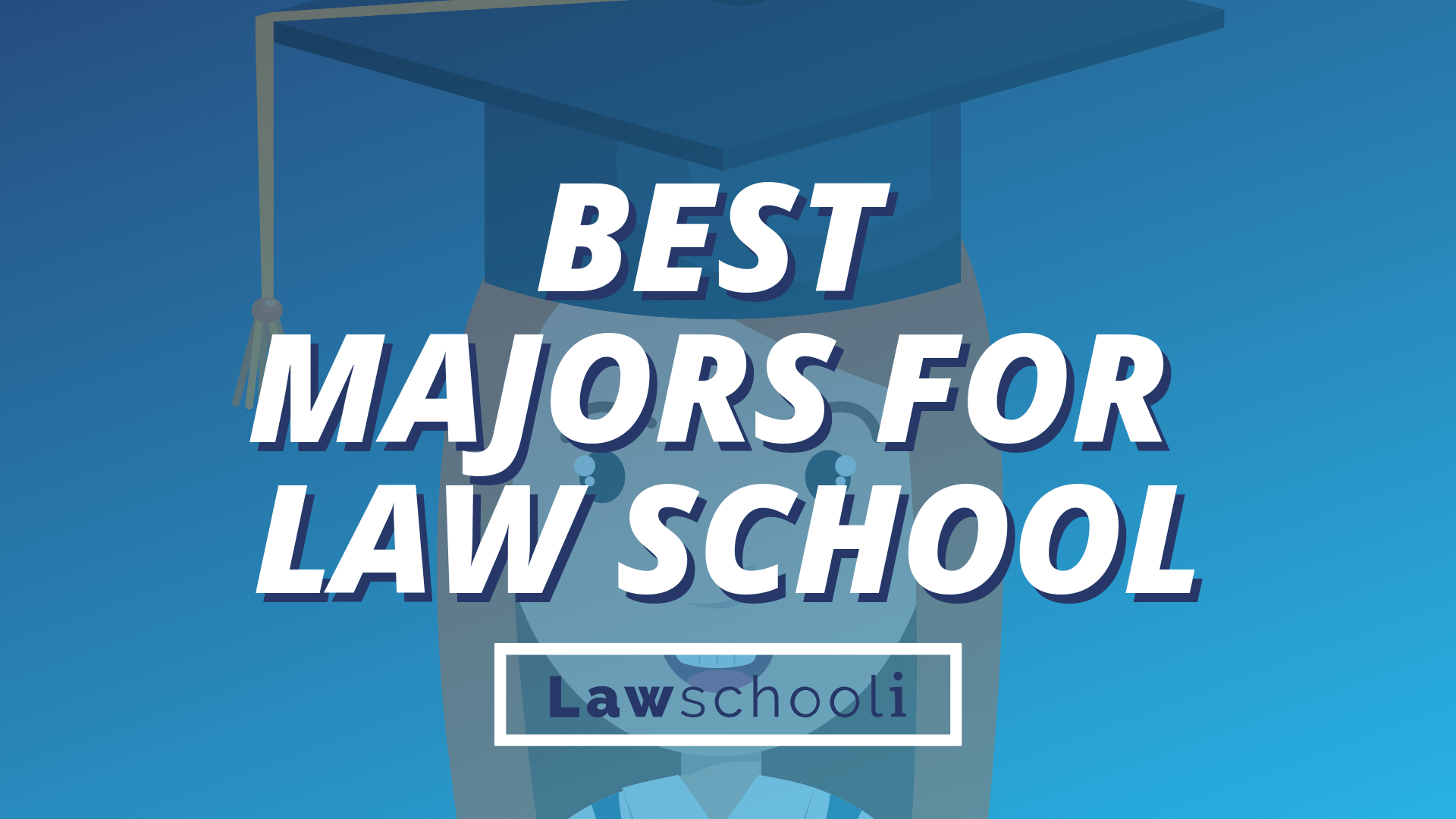 best degrees for law school