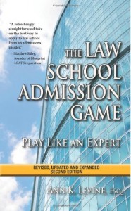 The Law School Admissions Game