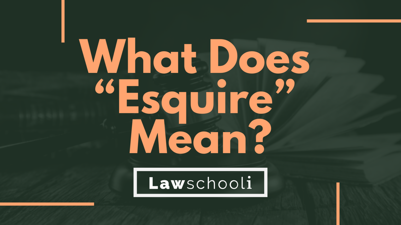 What Does Esq Mean on Sale | cityofclovis.org