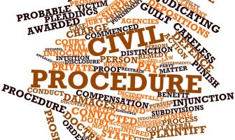 Best Civ Pro Supplements Civil Procedure