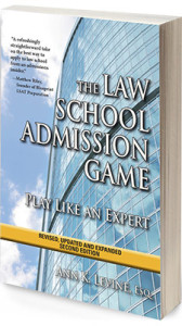 Law School Admissions Game