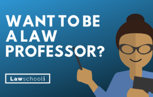 Want To Be A Law Professor? Go To An Elite School, Says New Study