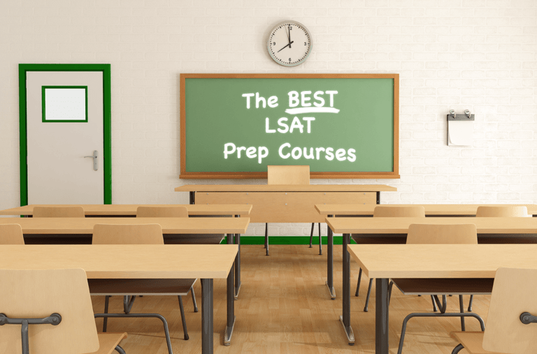 Best LSAT Prep Courses