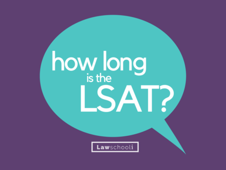 how long is the lsat?