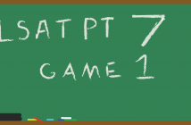 LSAT Preptest 7 (February 1993) — Game 1 — LG Video Explanation