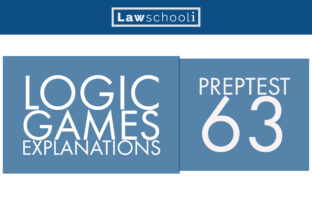 Preptest 63 Complete Logic Games Explanations