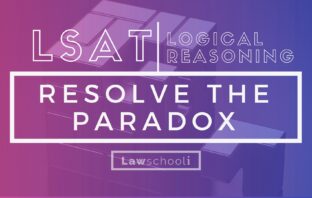 Solve LSAT LR Resolve The Paradox Questions (Explain The Discrepancy)