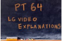 LSAT Preptest 64 — Complete, Free Logic Games Explanations