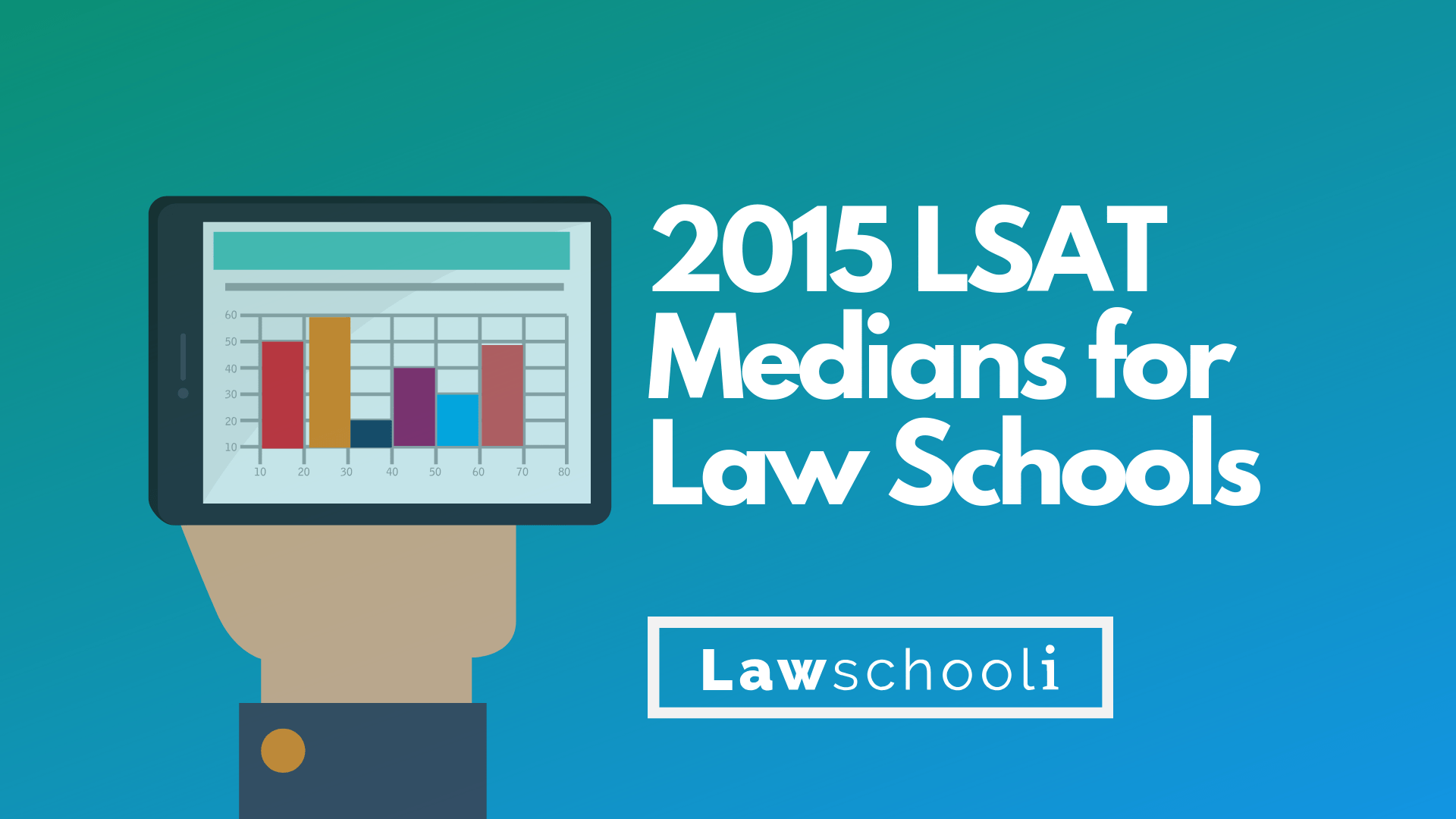 LSAT Medians For Law Schools 2015 - LawSchooli