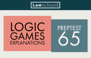LSAT Preptest 65 Free Logic Games Explanations