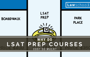 Why Do LSAT Prep Courses Cost So Much? the cost of lsat prep courses