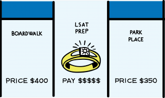 Why Do LSAT Prep Courses Cost So Much?