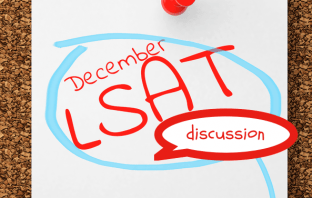 December 2014 LSAT Discussion