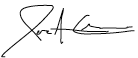 signature