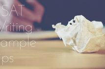 The Only 3 LSAT Writing Sample Tips You’ll Ever Need