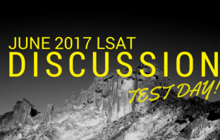 June 2017 LSAT Discussion