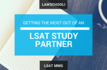 Getting The Most Out Of An LSAT Study Partner