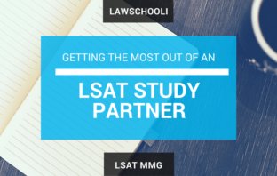 Getting The Most Out Of An LSAT Study Partner