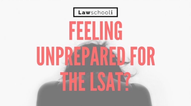 https://lawschooli.com/feeling-unprepared-lsat/