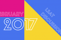 February 2017 LSAT Scores Are Out!