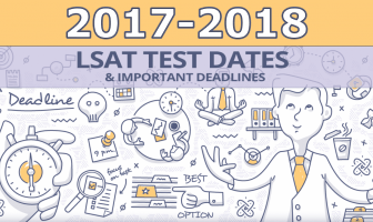 LSAT Test Dates 2017-2018: Important LSAT Dates & Deadlines (2017 edition)