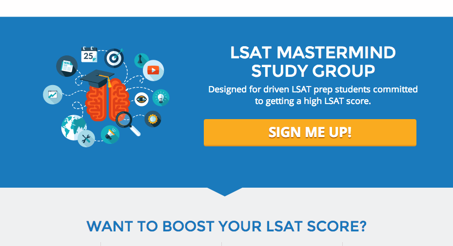 Boost Your LSAT Score