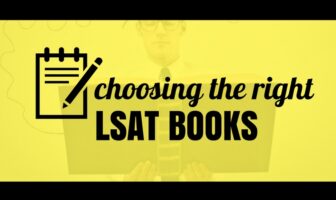 Choosing Which LSAT Books To Use (And How Many)