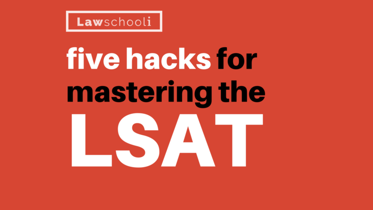 five hacks for mastering the