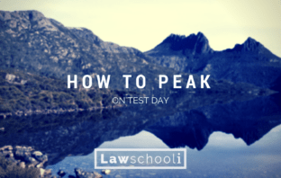 How to Peak on LSAT Test Day How to Peak in LSAT Test Day