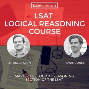LSAT Logical Reasoning Course