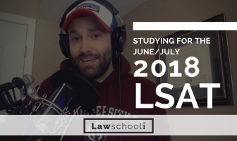 Don’t Forget About The July LSAT!