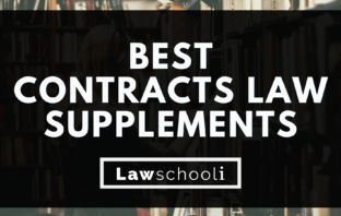 Best Contracts Law Supplements