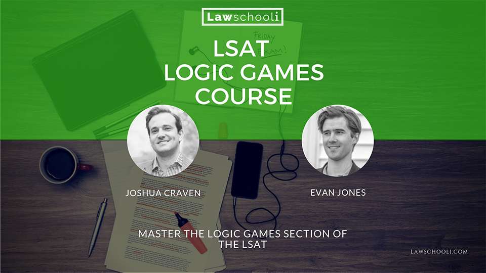 LSAT Logic Games Course