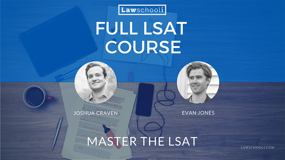 Full LSAT Course