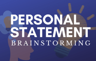 How To Brainstorm An Effective Personal Statement Topic