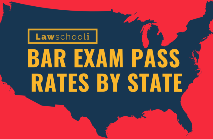 Bar Exam Pass Rate By State bar exam pass rate by state